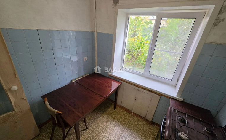 2-Комнатная квартира 43.00м², эт. 1, фото 16