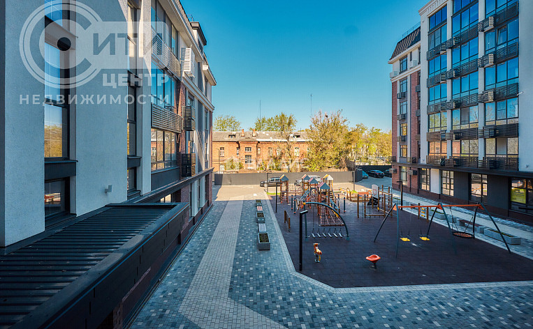 2-Комнатная квартира 66.20м², эт. 2, фото 20