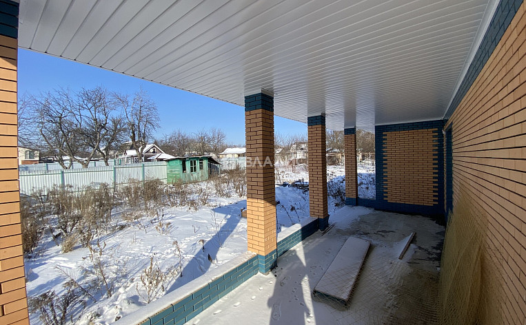 Дом 133.30м², фото 26