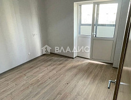 1-Комнатная квартира 38.50м²