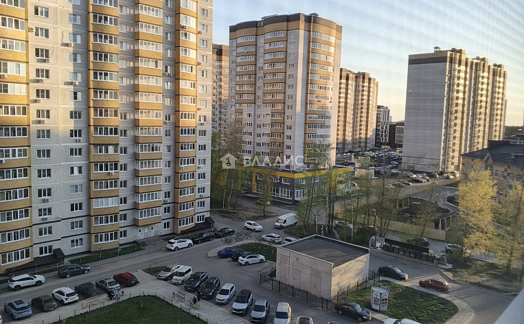 2-Комнатная квартира 52.40м², эт. 8, фото 19