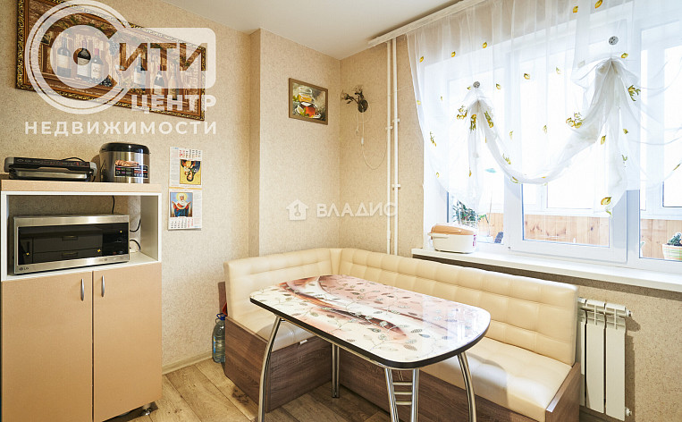 3-Комнатная квартира 83.50м², эт. 17, фото 37