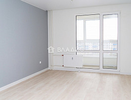1-Комнатная квартира 39.60м²