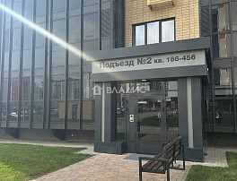 1-Комнатная квартира 36.50м²