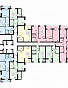 1-Комнатная квартира 45.70м², эт. 6, фото 9