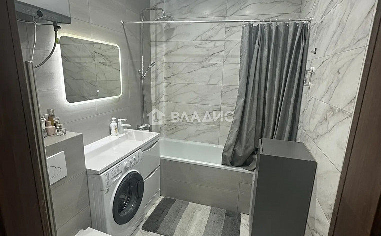 1-Комнатная квартира 50.10м², эт. 3, фото 20