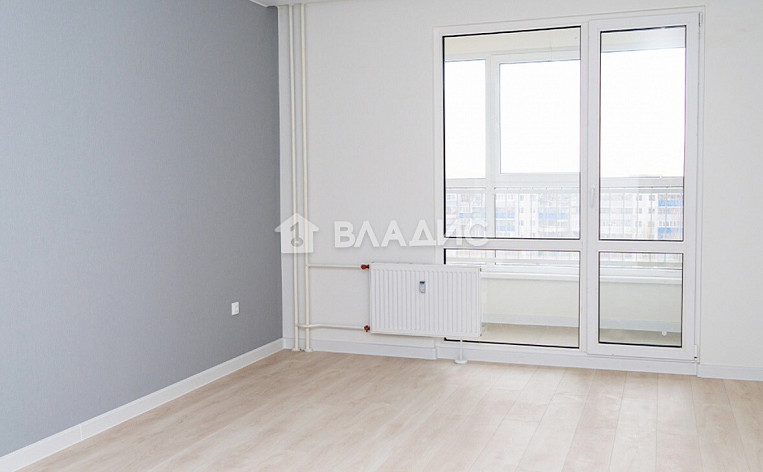 1-Комнатная квартира 39.60м², эт. 15, фото 3