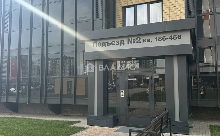 1-Комнатная квартира 36.50м², эт. 15, фото 12