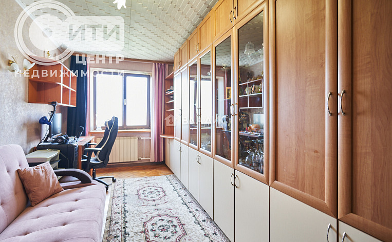 5-Комнатная квартира 110.90м², эт. 12, фото 30