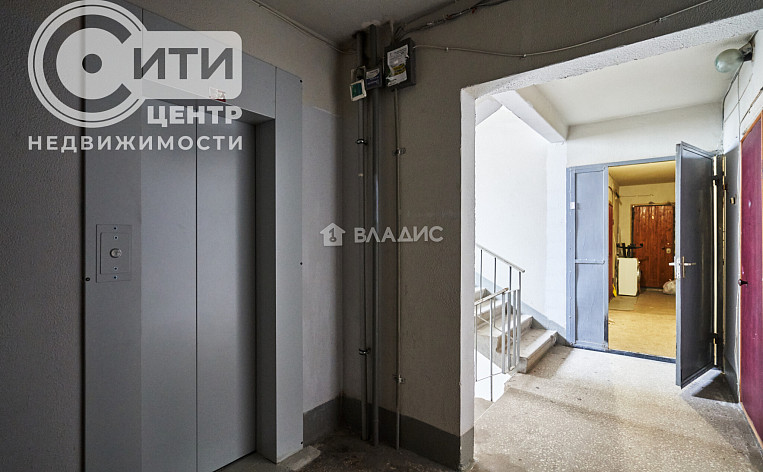 3-Комнатная квартира 60.40м², эт. 4, фото 25