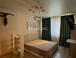 1-Комнатная квартира 39.50м²