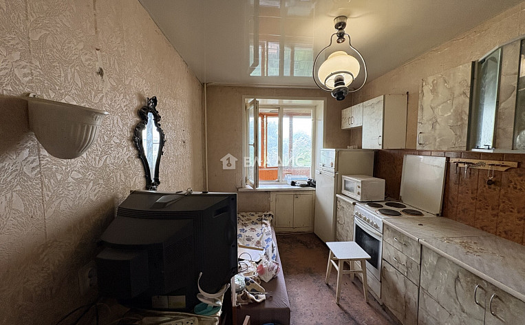 1-Комнатная квартира 33.40м², эт. 4, фото 24