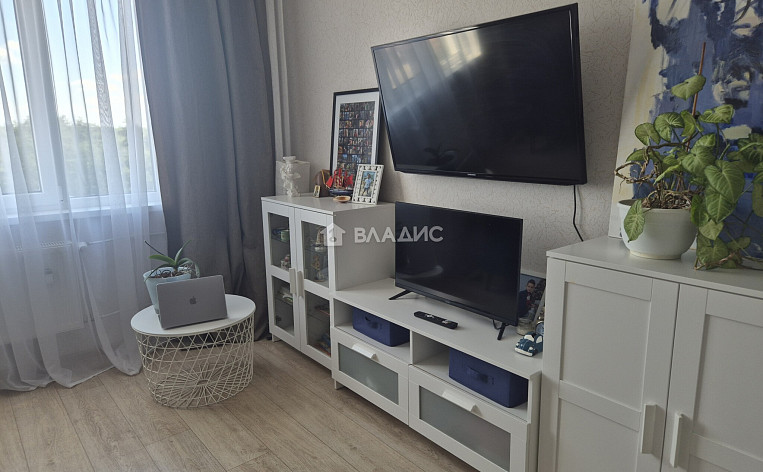 1-Комнатная квартира 37.40м², эт. 8, фото 17