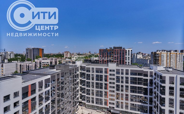 2-комнатная квартира, 62.64 м2, эт. 5, id: 778518, фото 16