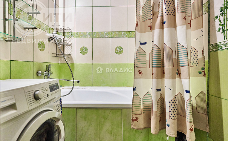 3-Комнатная квартира 67.20м², эт. 4, фото 16