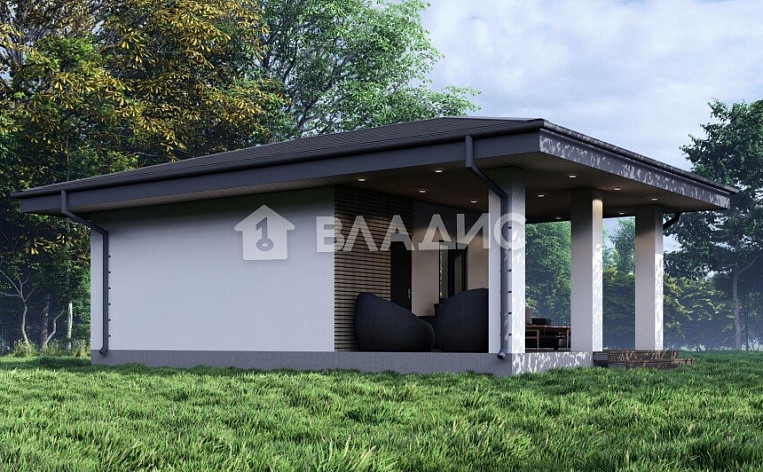 Дом 152.60м², фото 40