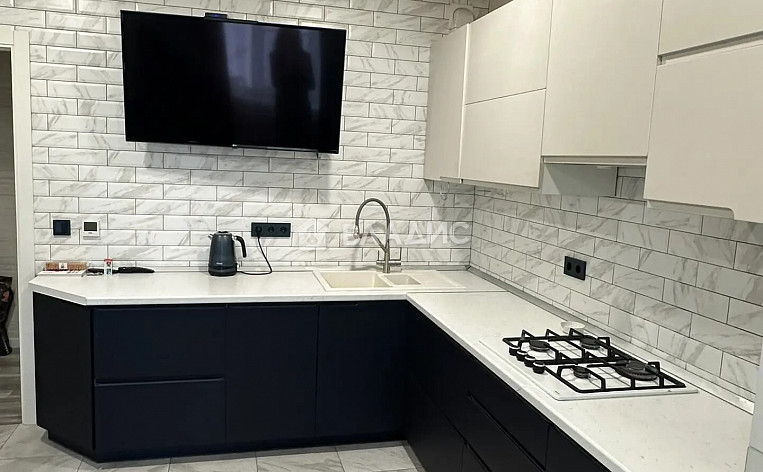 3-Комнатная квартира 89.70м², эт. 10, фото 29