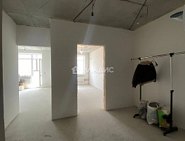 1-Комнатная квартира 43.20м²