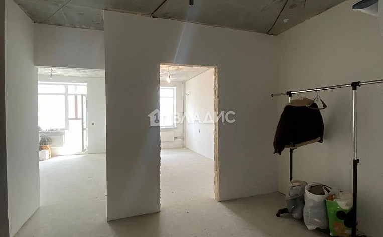 1-Комнатная квартира 43.20м², эт. 3, фото 19
