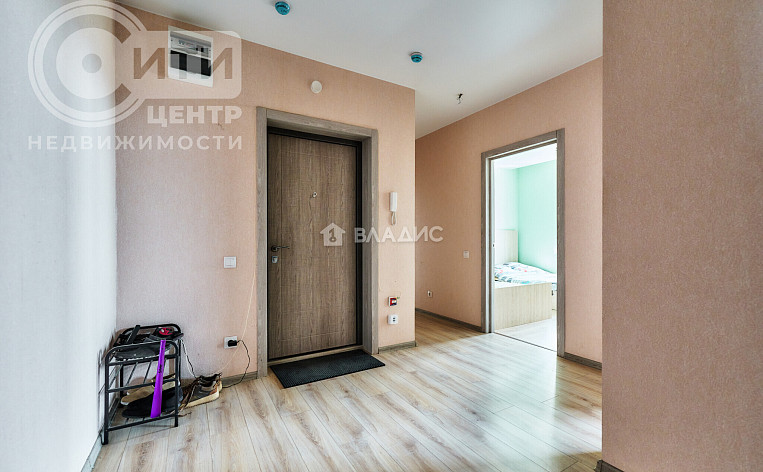 3-Комнатная квартира 77.80м², эт. 17, фото 36