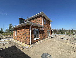 Дом 120.00м²