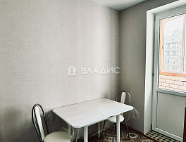 1-Комнатная квартира 38.10м²