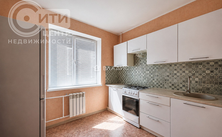 2-Комнатная квартира 56.00м², эт. 4, фото 34