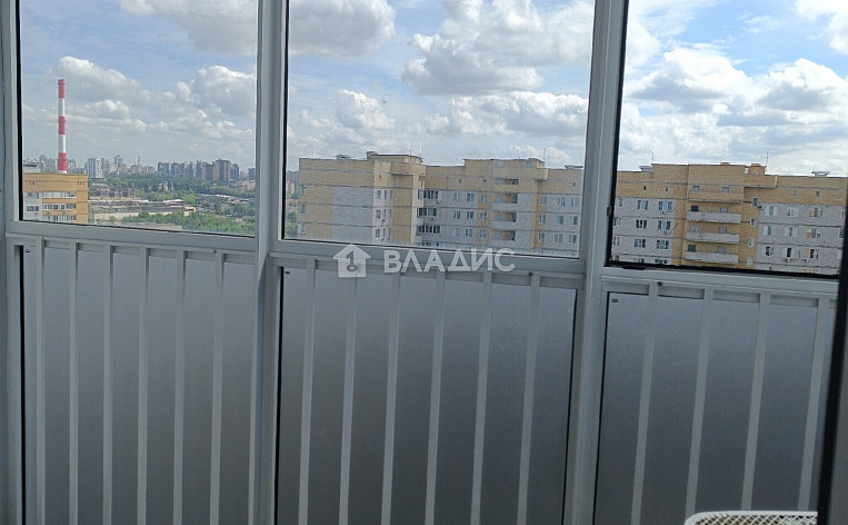 1-Комнатная квартира 38.40м², эт. 17, фото 16