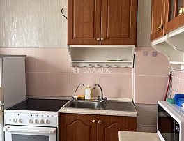 1-Комнатная квартира 33.50м²