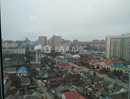 2-Комнатная квартира 51.00м²