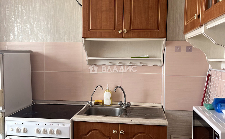 1-Комнатная квартира 33.50м², эт. 5, фото 6