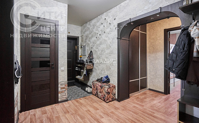 3-Комнатная квартира 87.50м², эт. 2, фото 37