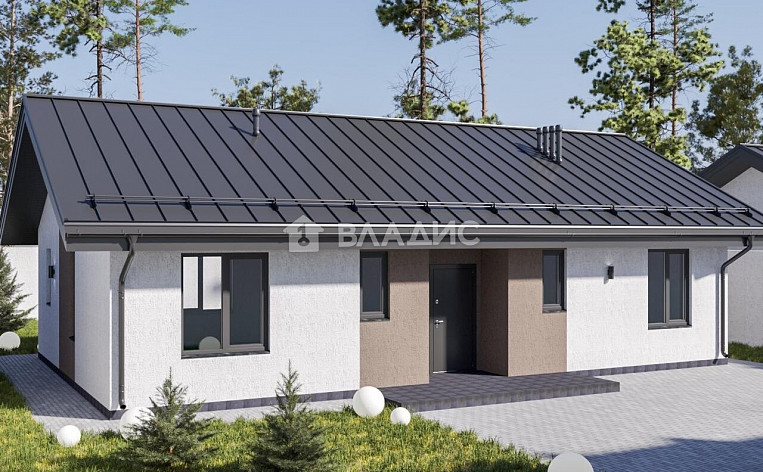 Дом 104.00м², фото 4