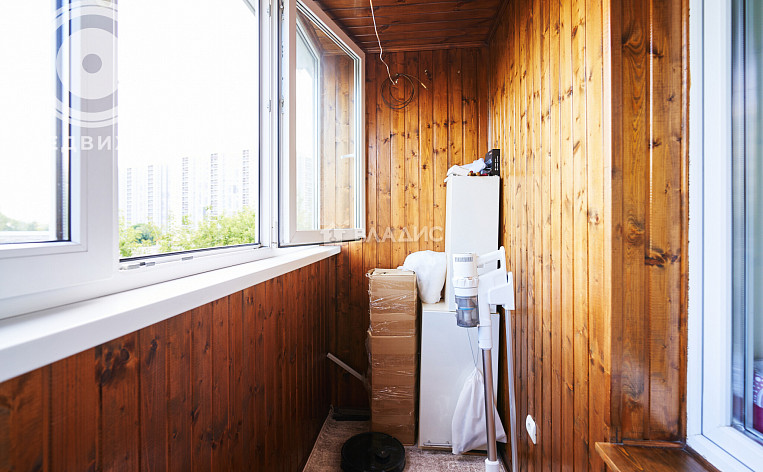1-Комнатная квартира 42.80м², эт. 4, фото 30