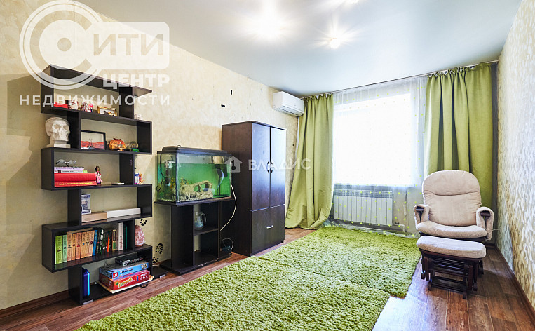 2-Комнатная квартира 59.40м², эт. 9, фото 21