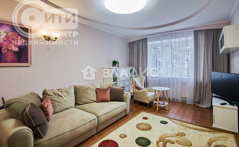 2-Комнатная квартира 73.80м², эт. 2, фото 20