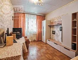 1-Комнатная квартира 32.40м²