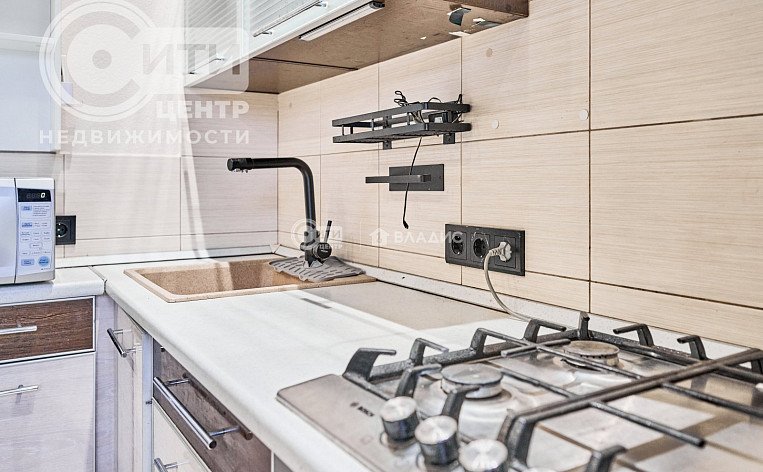 3-комнатная квартира, 67.7 м2, эт. 10, id: 1002720, фото 33