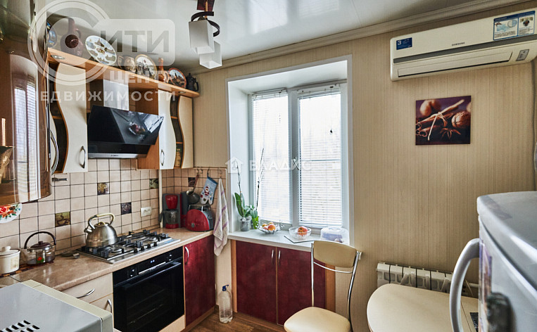 3-Комнатная квартира 62.90м², эт. 5, фото 15