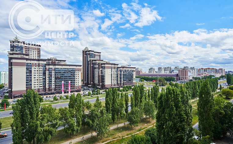 3-Комнатная квартира 84.40м², эт. 10, фото 17