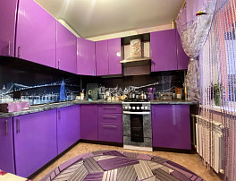 1-Комнатная квартира 38.00м²