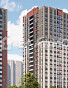Студия 21.65м², эт. 16, фото 8