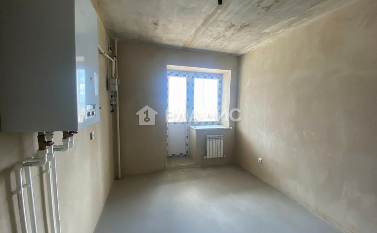 1-Комнатная квартира 47.00м², эт. 8, фото 18