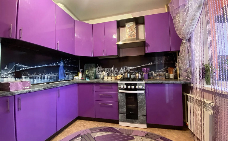 1-Комнатная квартира 38.00м², эт. 1, фото 28