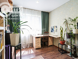4-Комнатная квартира 98.30м²