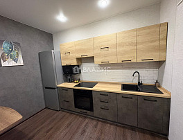 1-Комнатная квартира 38.20м²