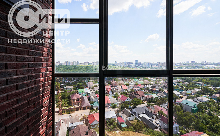 Студия 24.30м², эт. 15, фото 20