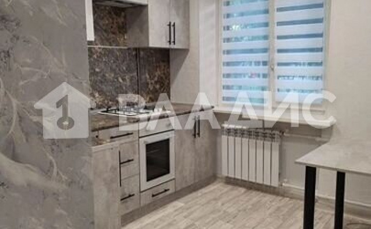 1-Комнатная квартира 30.80м², эт. 1, фото 36