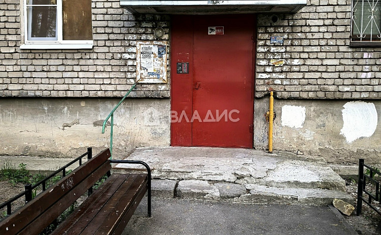 1-Комнатная квартира 31.00м², эт. 2, фото 16