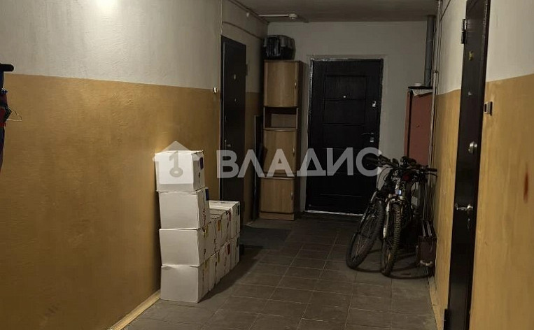 1-Комнатная квартира 42.00м², эт. 3, фото 17